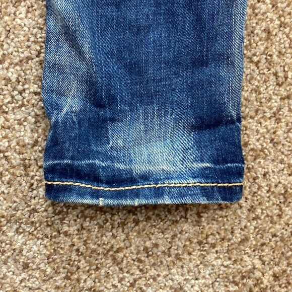 Miss Me The M Series Distressed Skinny Jeans Size 26 - Picture 12 of 12
